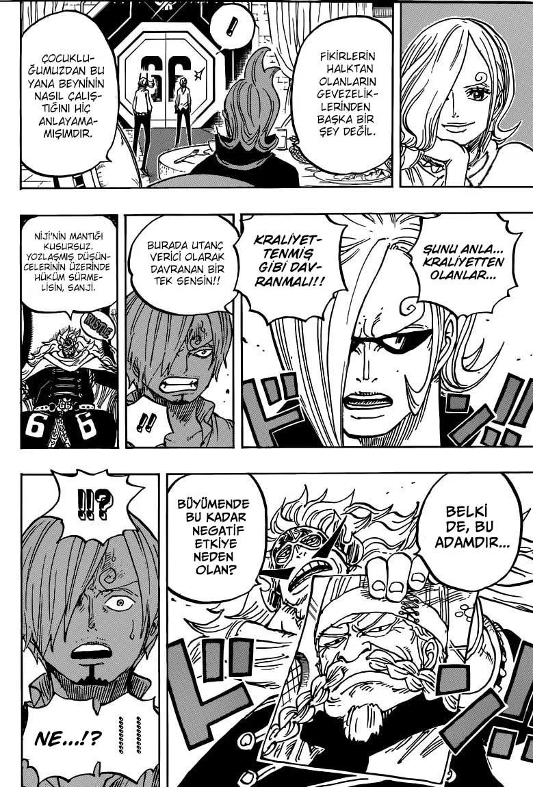 One Piece - Bölüm 839 - Sayfa 9
