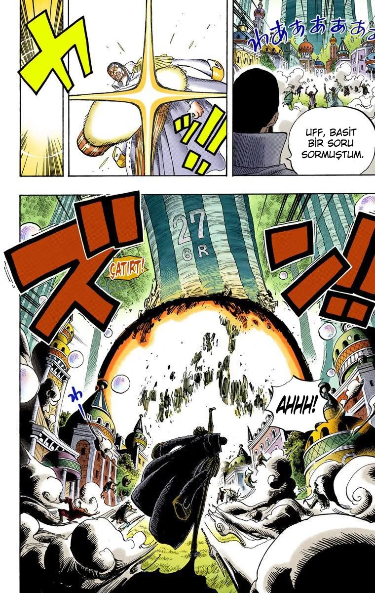 One Piece - Bölüm 507 - Sayfa 15