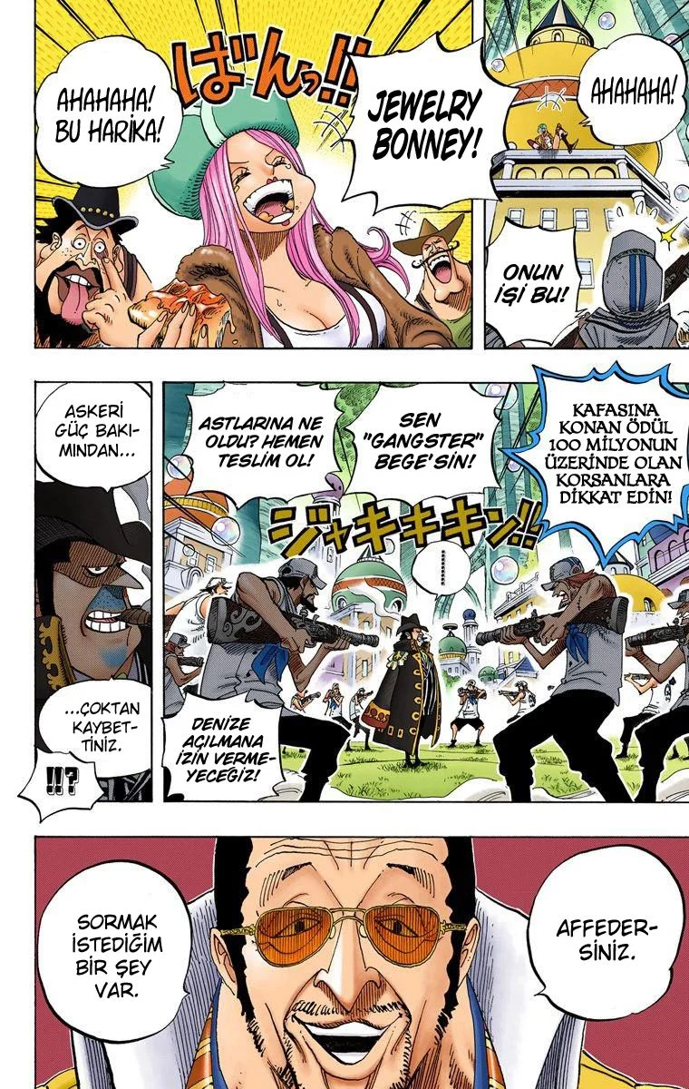 One Piece - Bölüm 507 - Sayfa 17