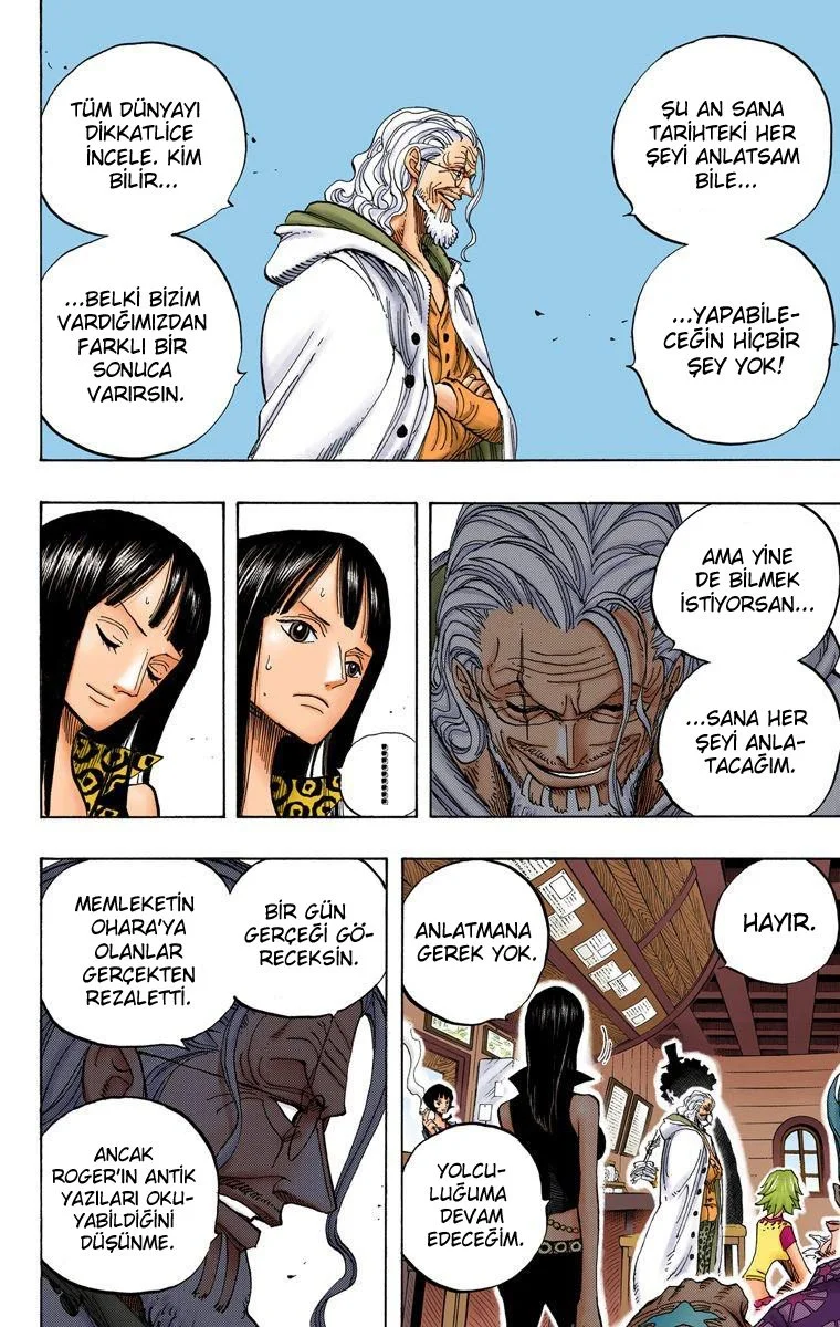 One Piece - Bölüm 507 - Sayfa 5