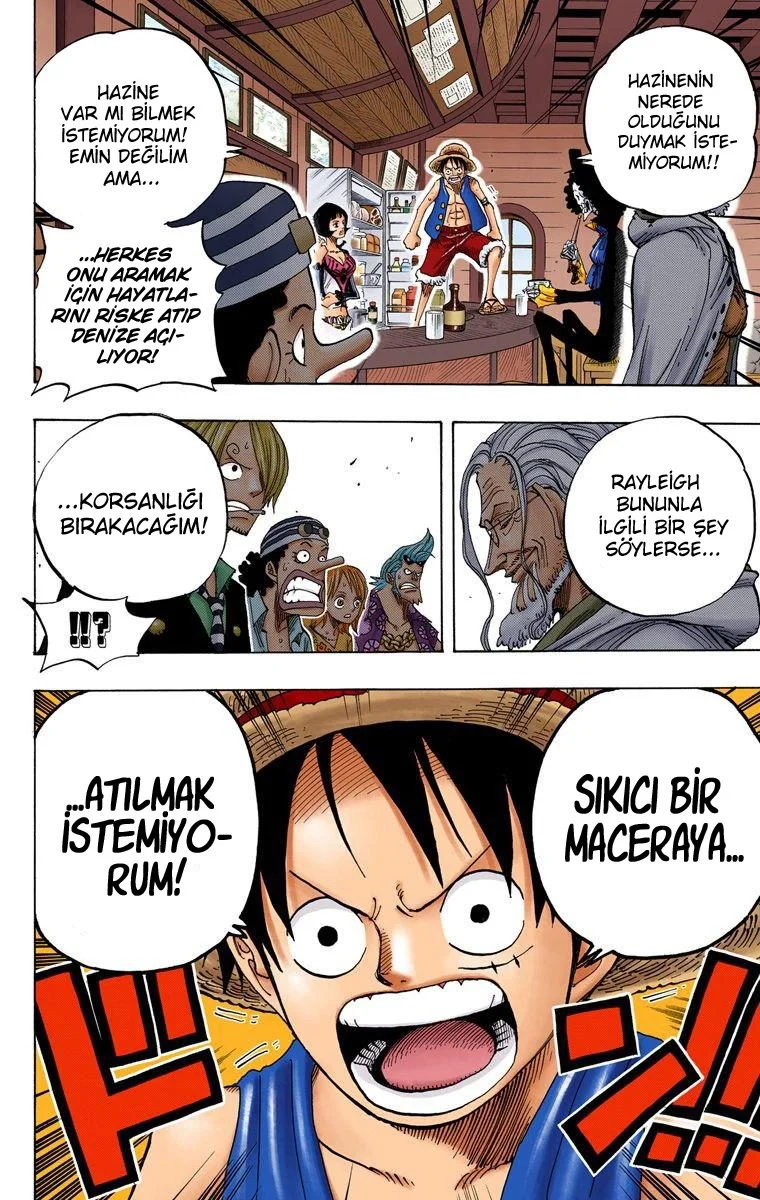 One Piece - Bölüm 507 - Sayfa 7