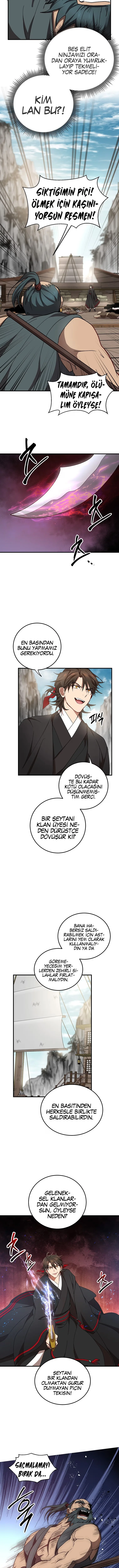 Wandering Warrior of Wudang - Bölüm 47 - Sayfa 11