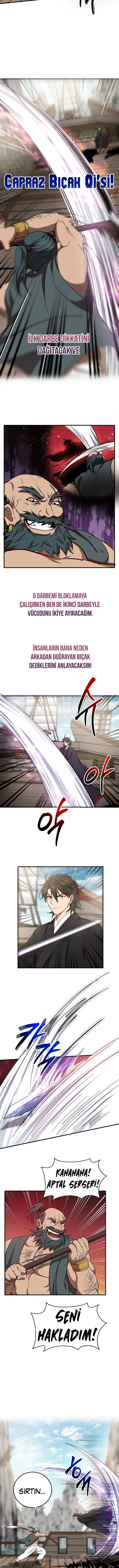 Wandering Warrior of Wudang - Bölüm 47 - Sayfa 13