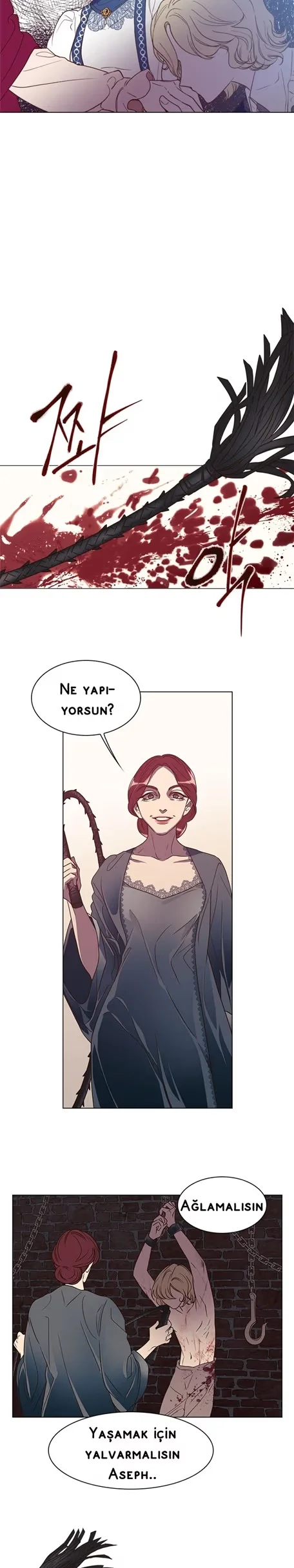 The Villain's Savior - Bölüm 2 - Sayfa 10