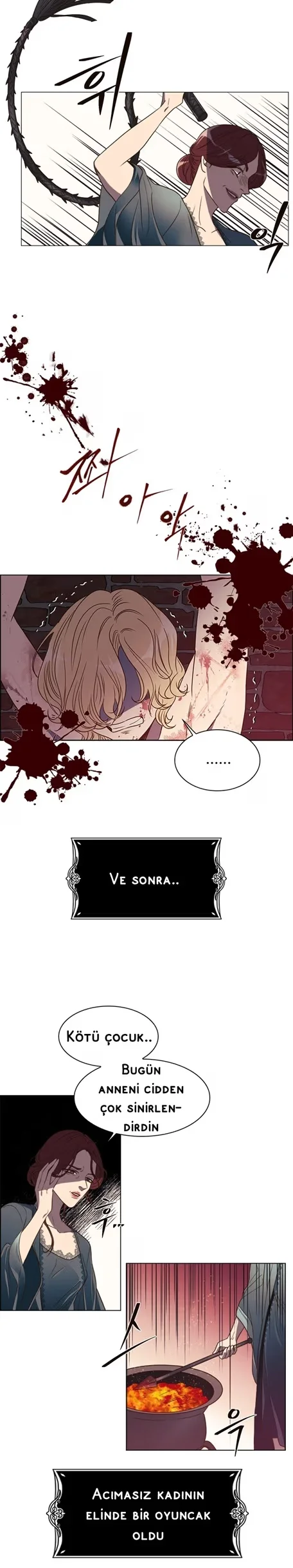 The Villain's Savior - Bölüm 2 - Sayfa 11