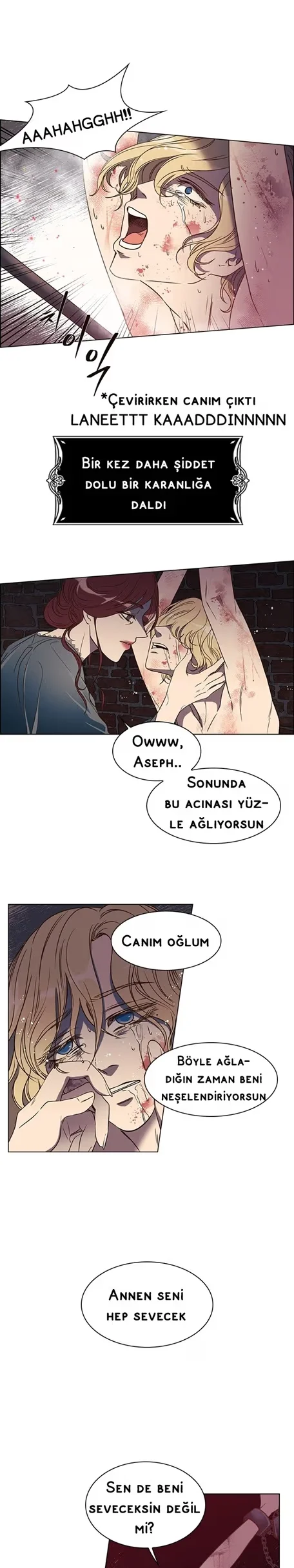 The Villain's Savior - Bölüm 2 - Sayfa 12