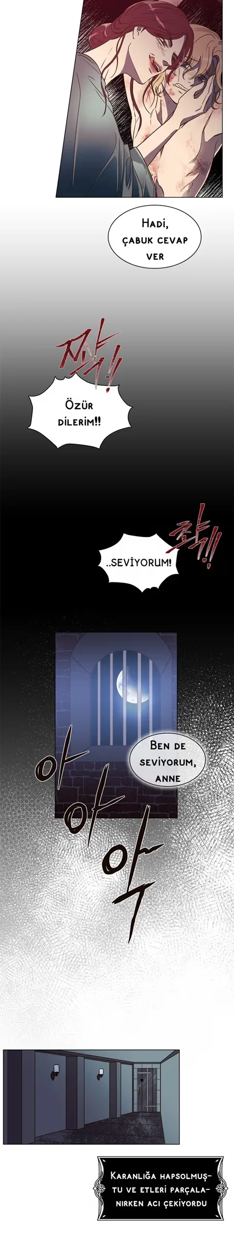 The Villain's Savior - Bölüm 2 - Sayfa 13