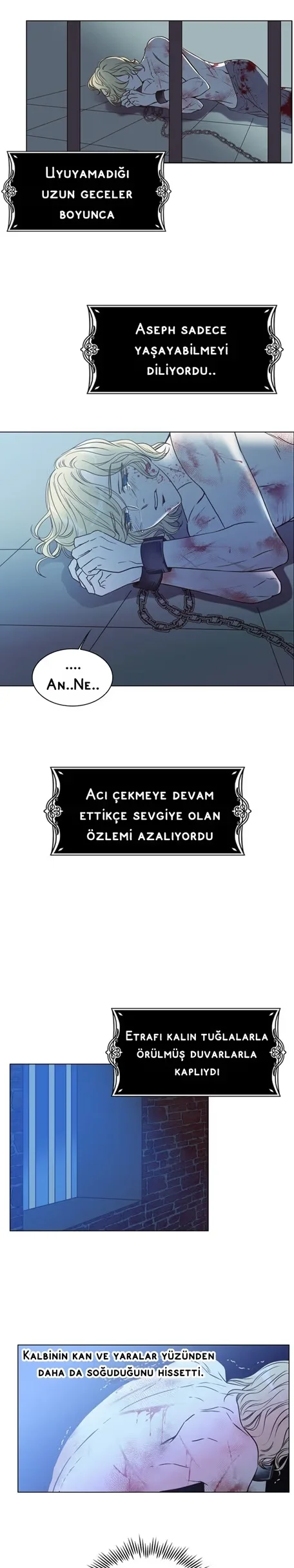 The Villain's Savior - Bölüm 2 - Sayfa 14