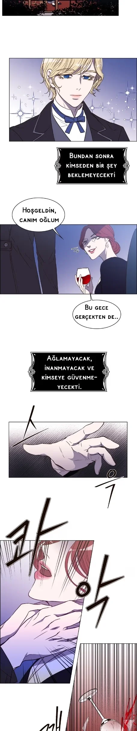 The Villain's Savior - Bölüm 2 - Sayfa 16