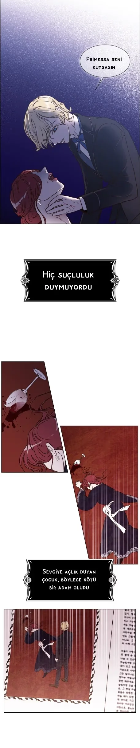 The Villain's Savior - Bölüm 2 - Sayfa 18