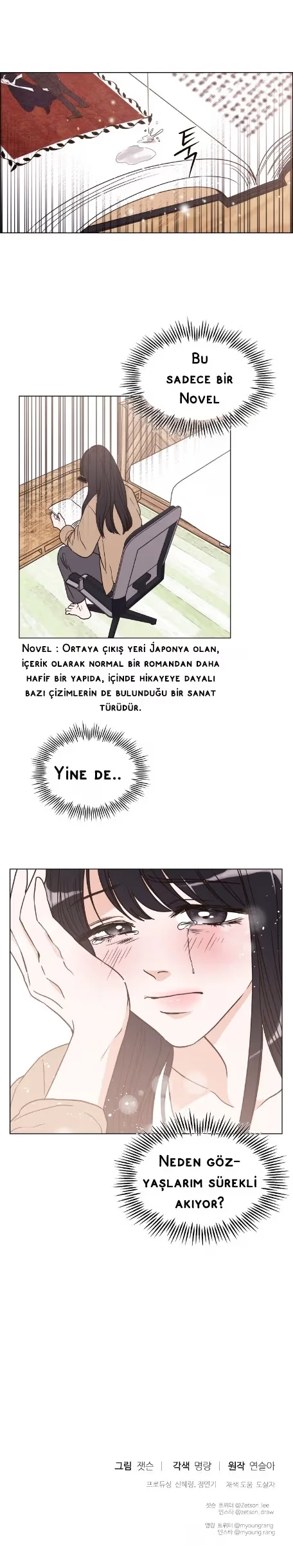The Villain's Savior - Bölüm 2 - Sayfa 19