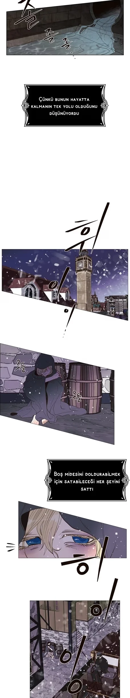 The Villain's Savior - Bölüm 2 - Sayfa 4