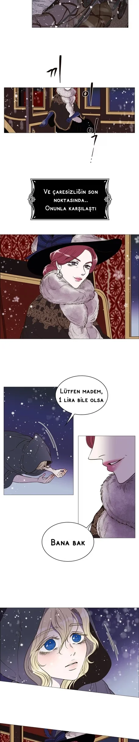 The Villain's Savior - Bölüm 2 - Sayfa 5
