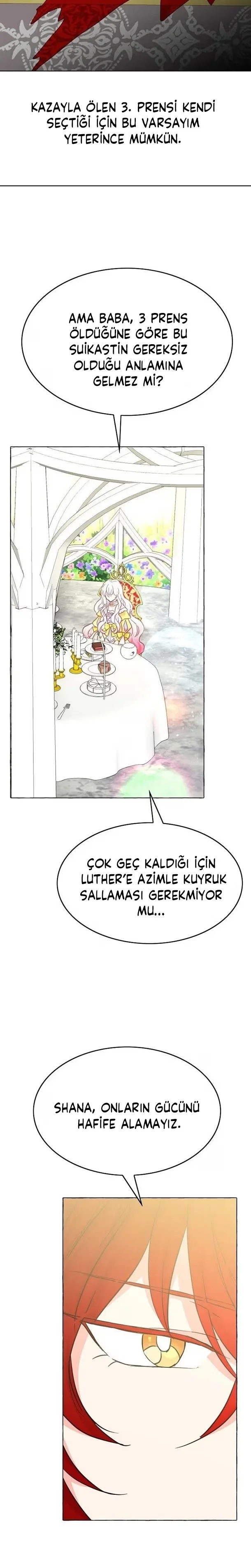 The Moon Witch and the Sun King: My Salvation - Bölüm 26 - Sayfa 19