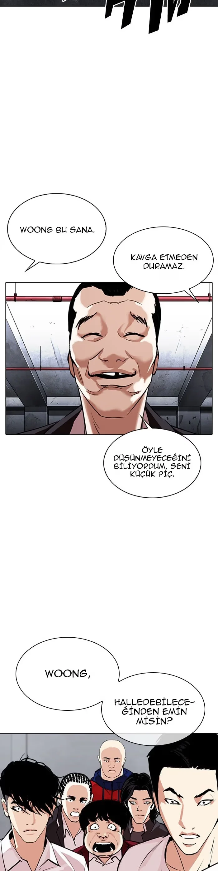 Lookism - Bölüm 306 - Sayfa 10