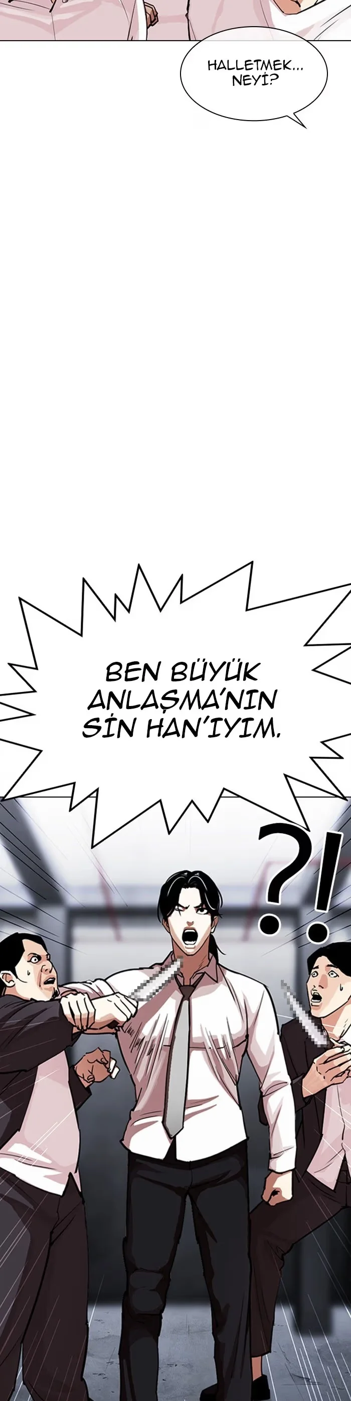 Lookism - Bölüm 306 - Sayfa 11