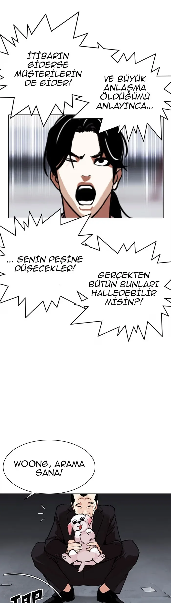 Lookism - Bölüm 306 - Sayfa 14