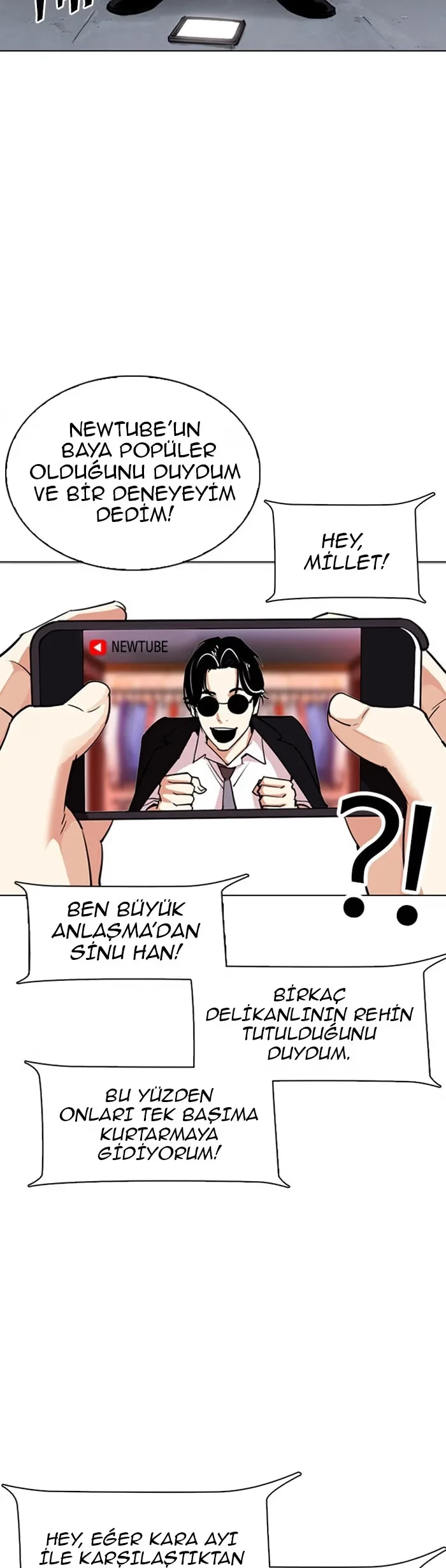 Lookism - Bölüm 306 - Sayfa 15
