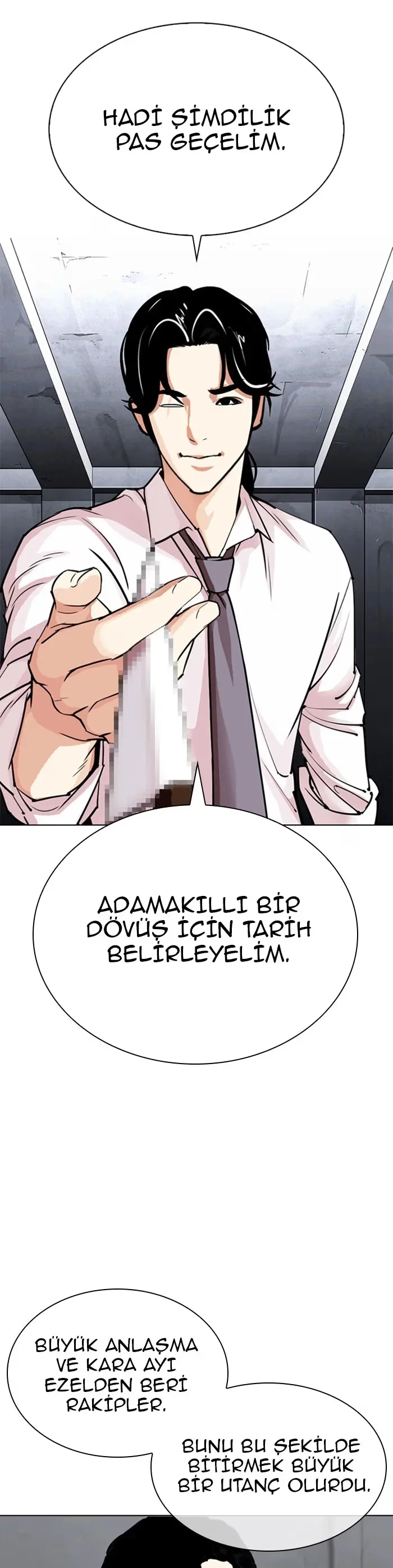 Lookism - Bölüm 306 - Sayfa 17