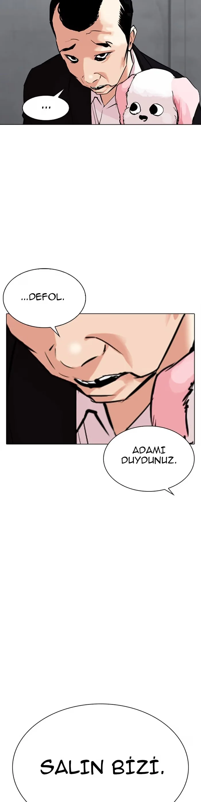 Lookism - Bölüm 306 - Sayfa 18