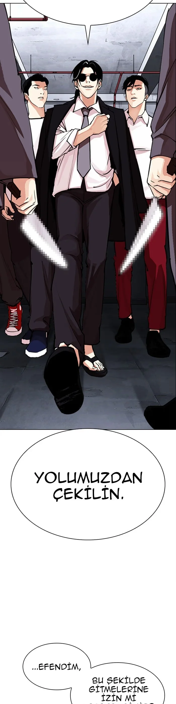 Lookism - Bölüm 306 - Sayfa 19