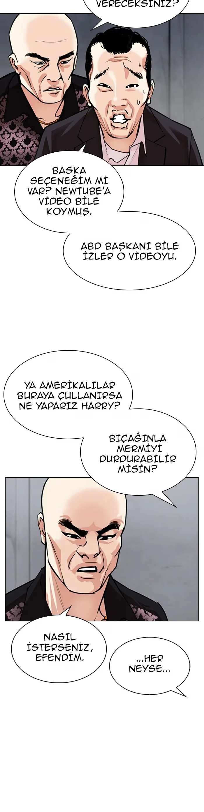 Lookism - Bölüm 306 - Sayfa 20