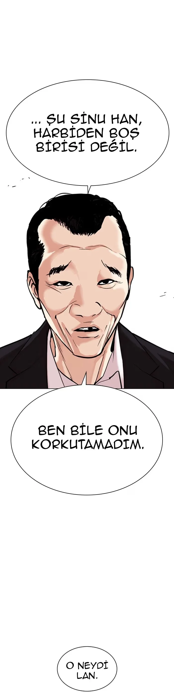 Lookism - Bölüm 306 - Sayfa 21