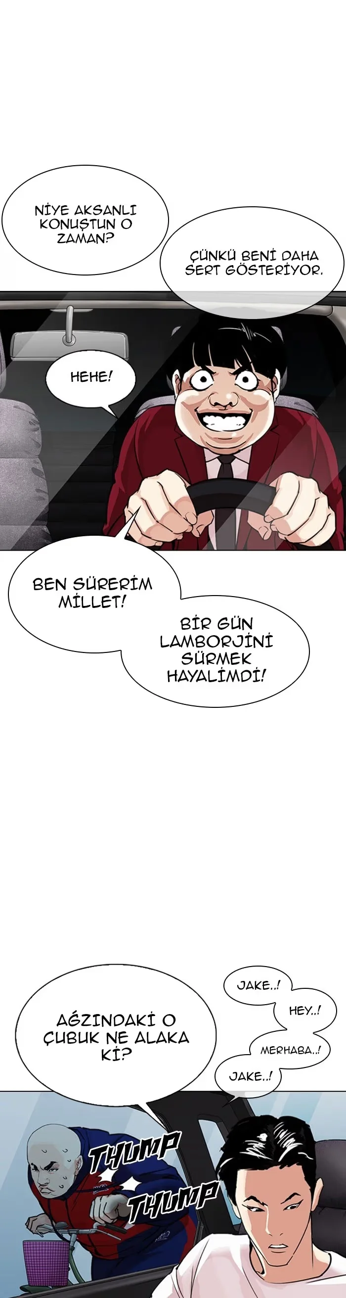 Lookism - Bölüm 306 - Sayfa 23