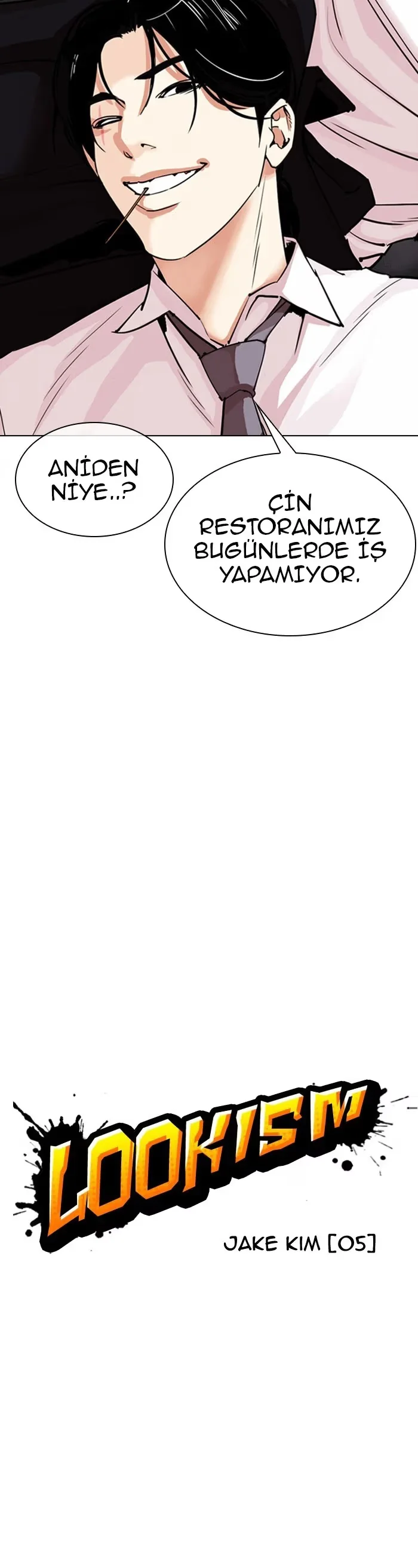 Lookism - Bölüm 306 - Sayfa 25