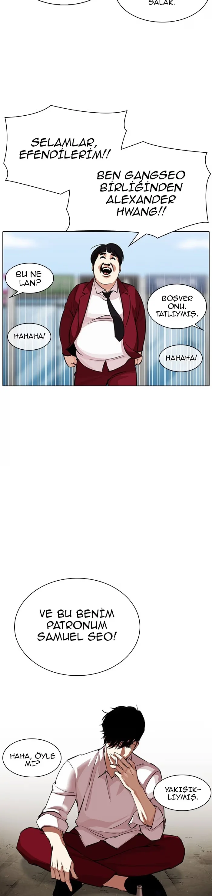 Lookism - Bölüm 306 - Sayfa 28