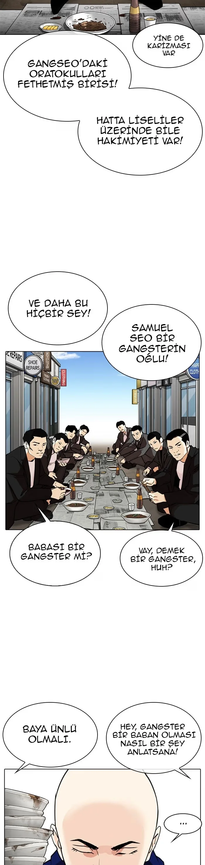 Lookism - Bölüm 306 - Sayfa 29