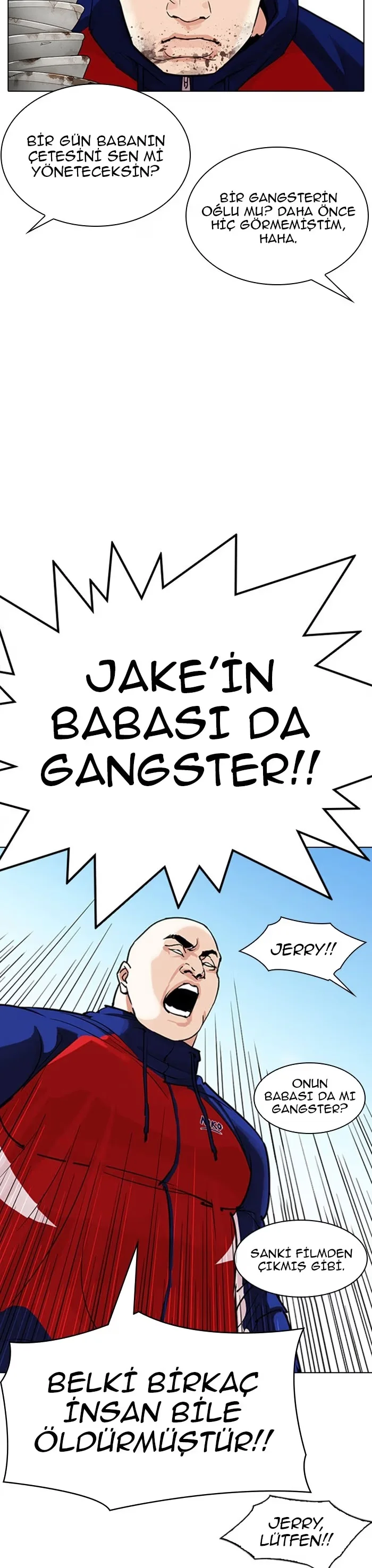 Lookism - Bölüm 306 - Sayfa 30