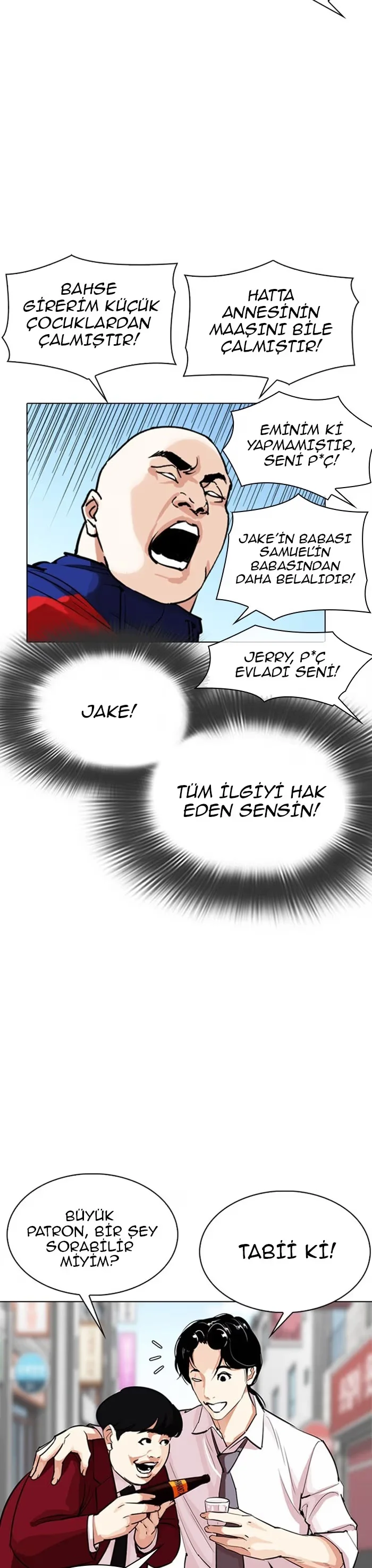 Lookism - Bölüm 306 - Sayfa 31