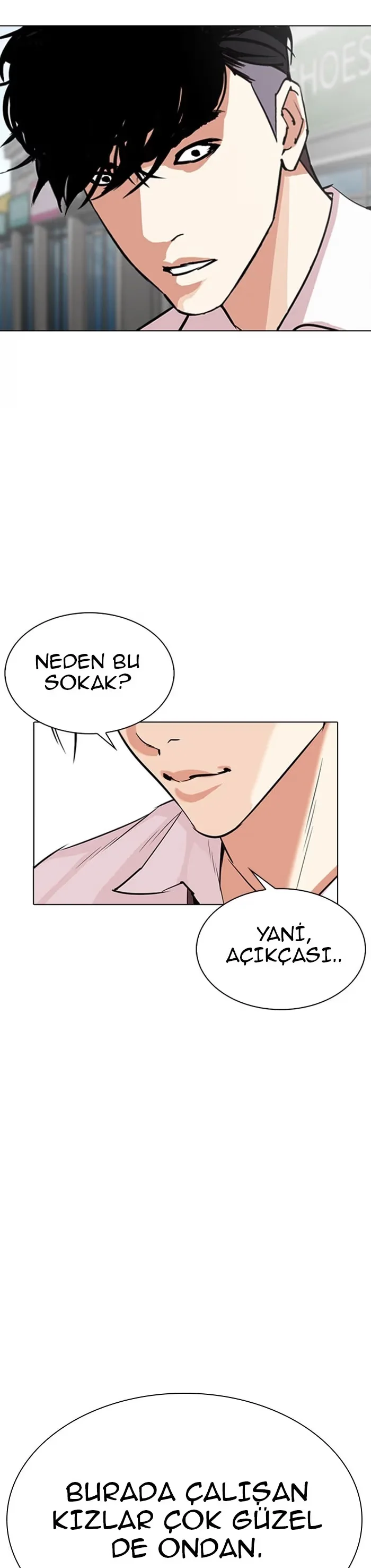 Lookism - Bölüm 306 - Sayfa 34
