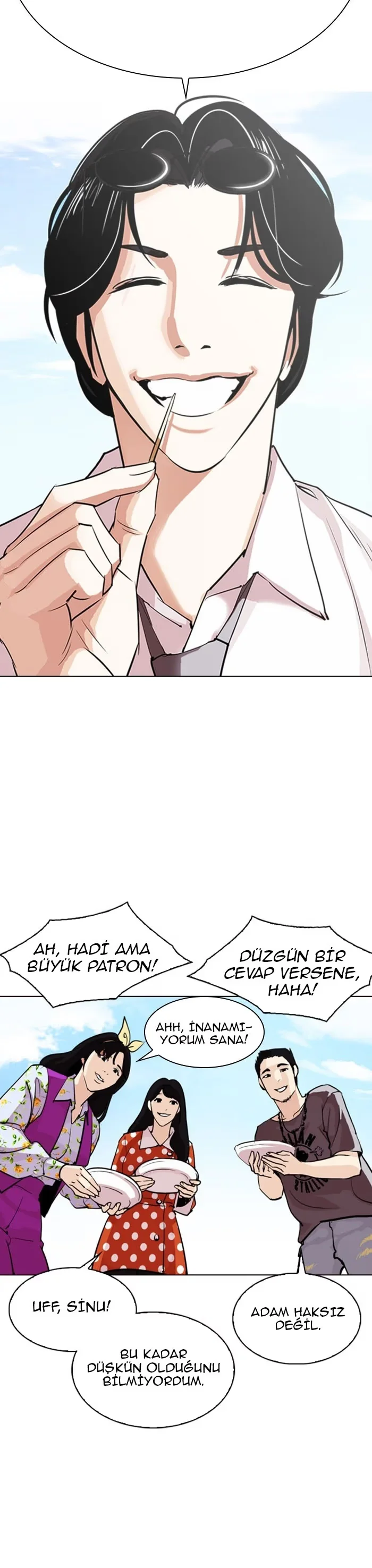 Lookism - Bölüm 306 - Sayfa 35