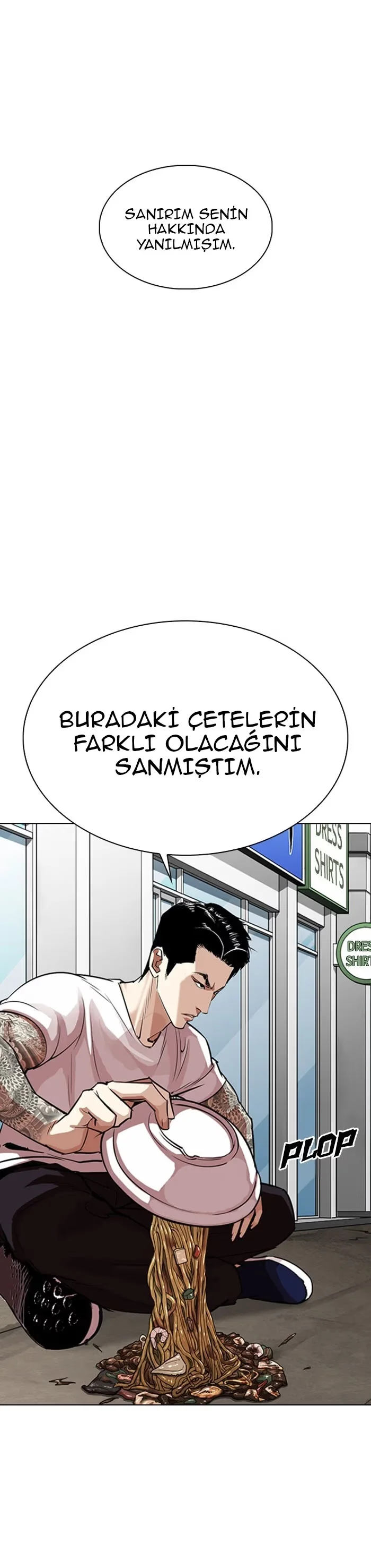 Lookism - Bölüm 306 - Sayfa 36