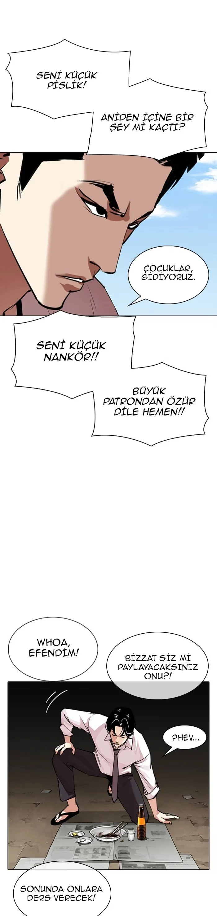 Lookism - Bölüm 306 - Sayfa 37