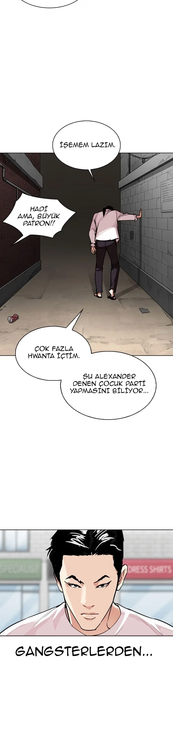Lookism - Bölüm 306 - Sayfa 38