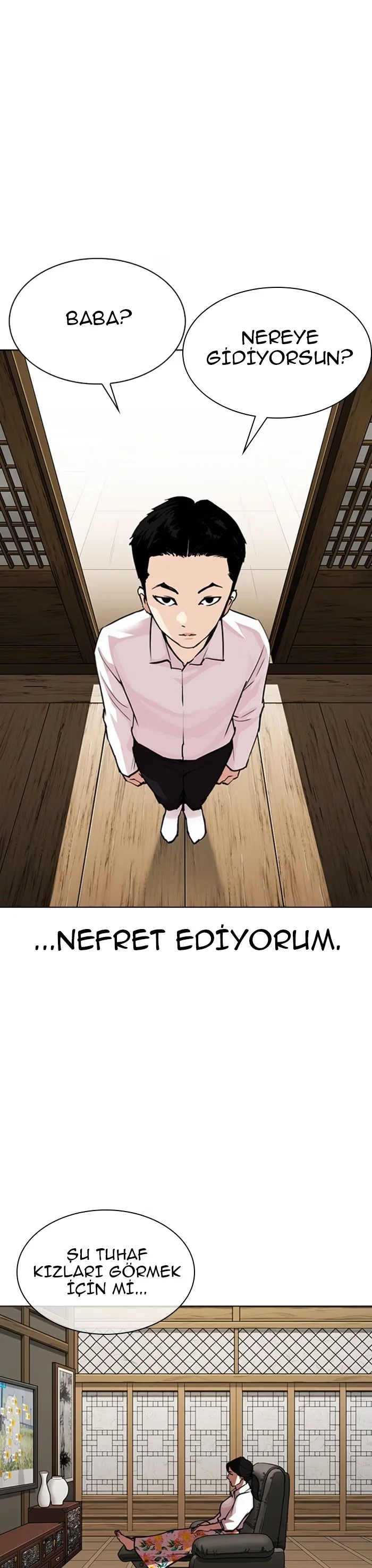 Lookism - Bölüm 306 - Sayfa 39