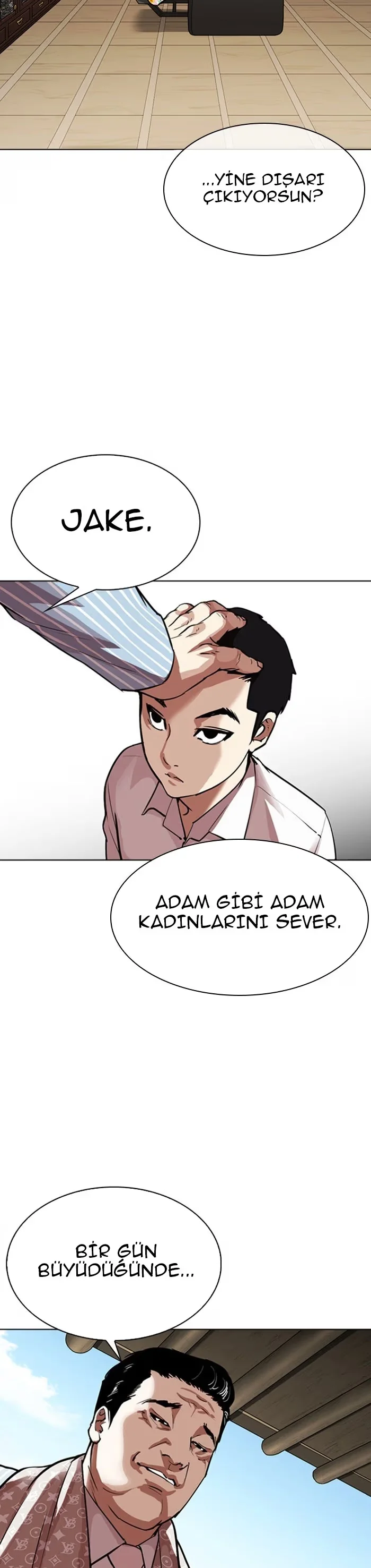 Lookism - Bölüm 306 - Sayfa 40