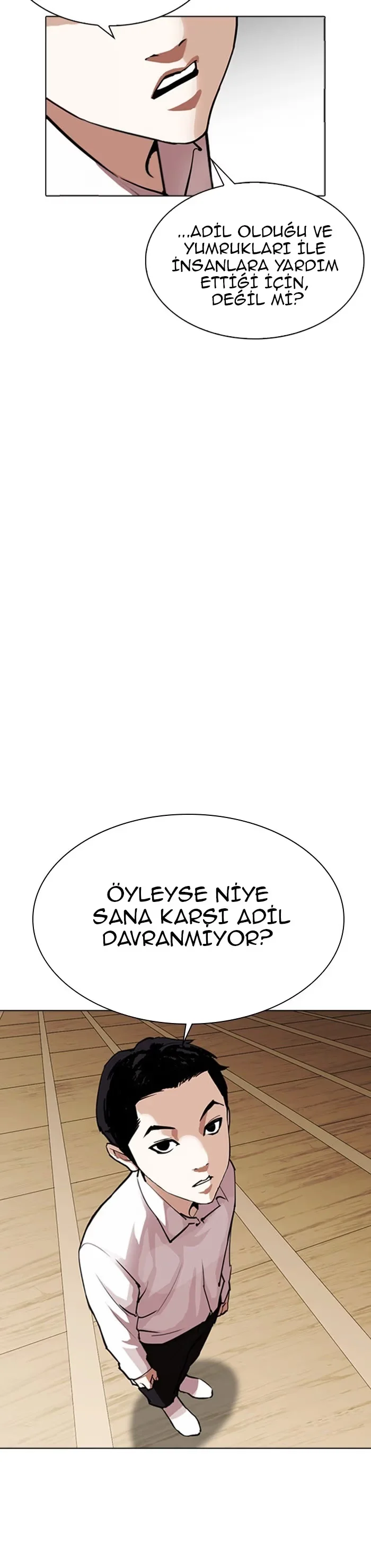 Lookism - Bölüm 306 - Sayfa 42