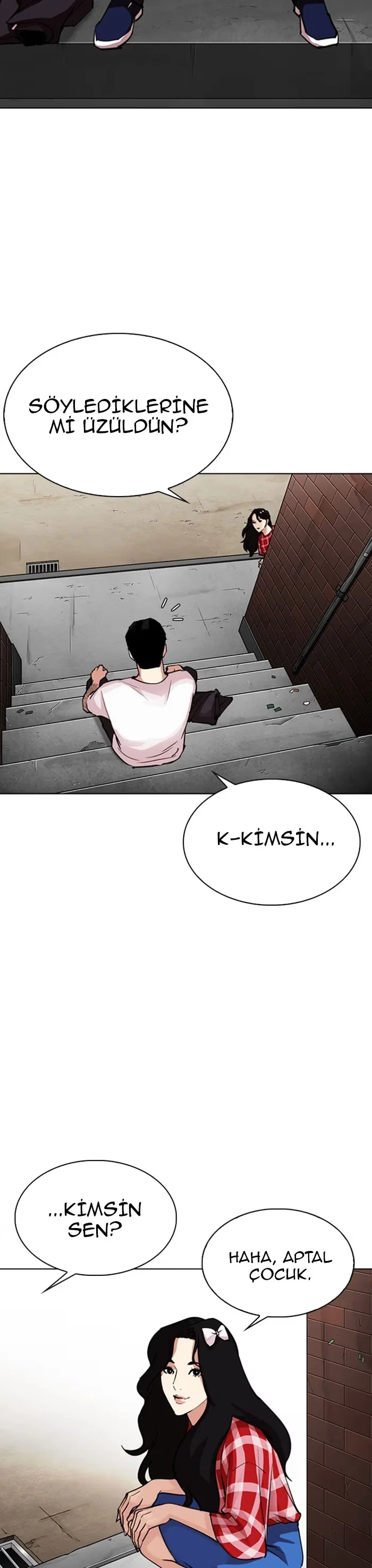 Lookism - Bölüm 306 - Sayfa 46