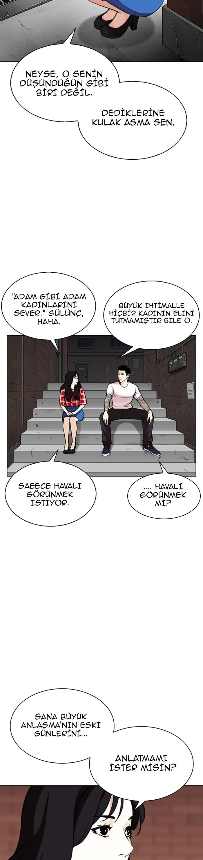 Lookism - Bölüm 306 - Sayfa 47