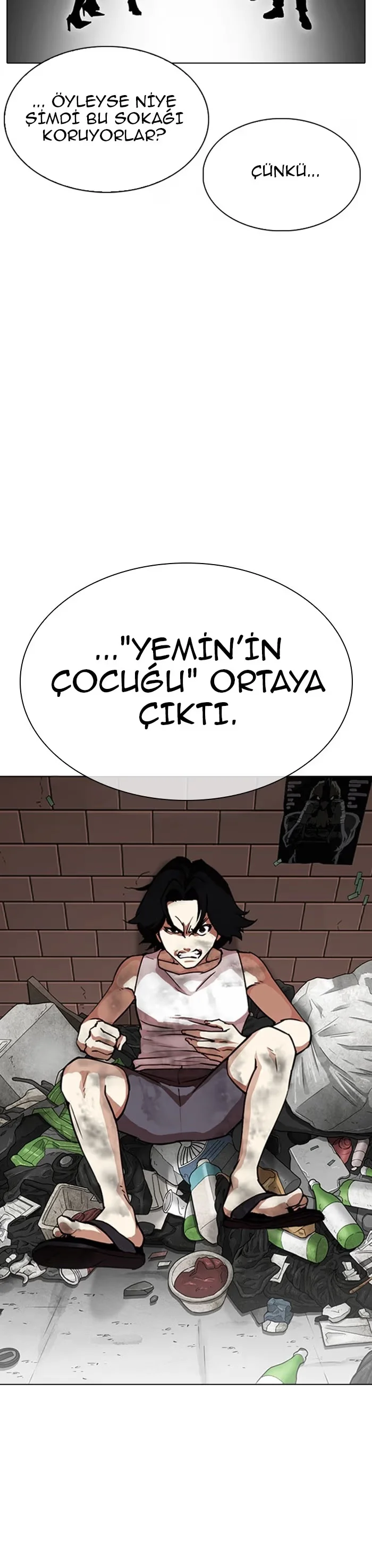 Lookism - Bölüm 306 - Sayfa 49
