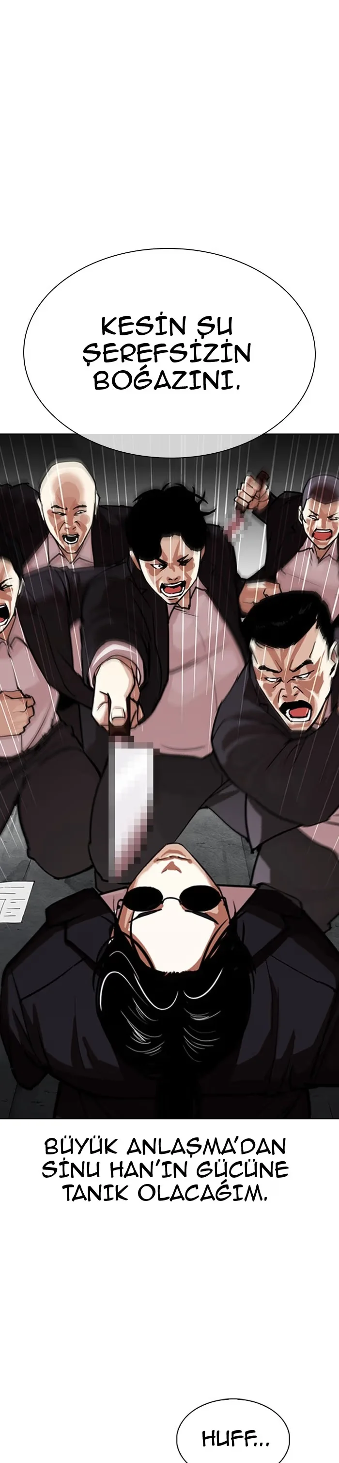 Lookism - Bölüm 306 - Sayfa 4