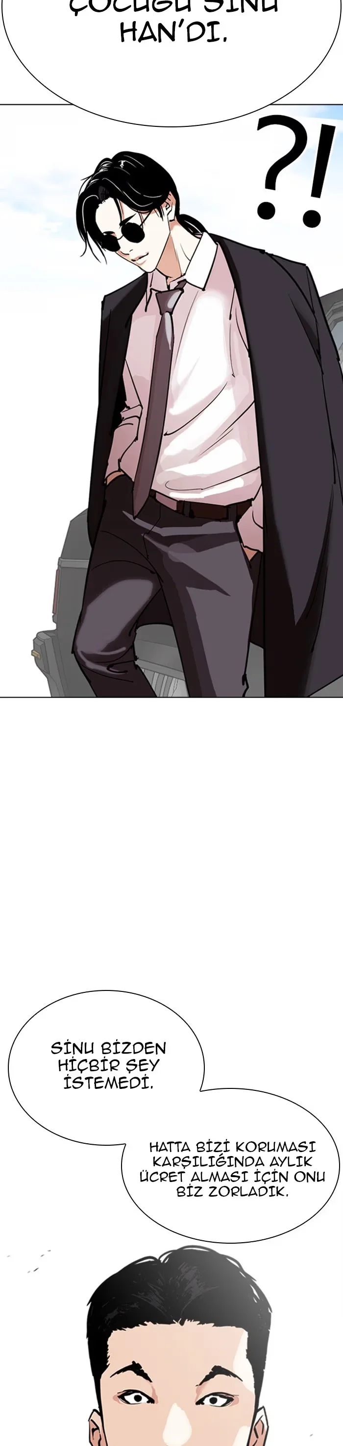 Lookism - Bölüm 306 - Sayfa 51