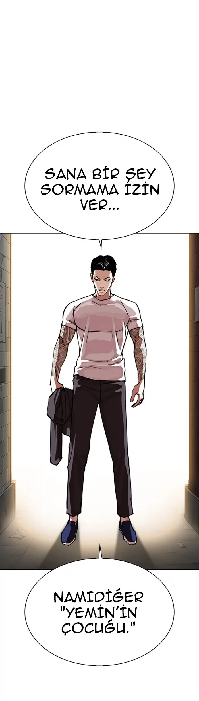 Lookism - Bölüm 306 - Sayfa 53