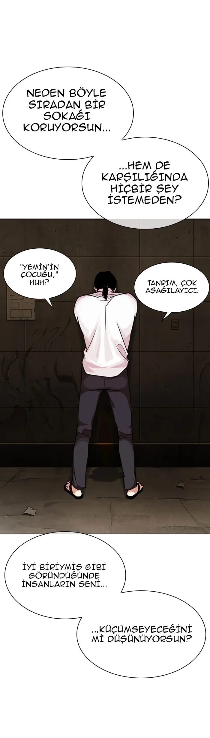 Lookism - Bölüm 306 - Sayfa 54