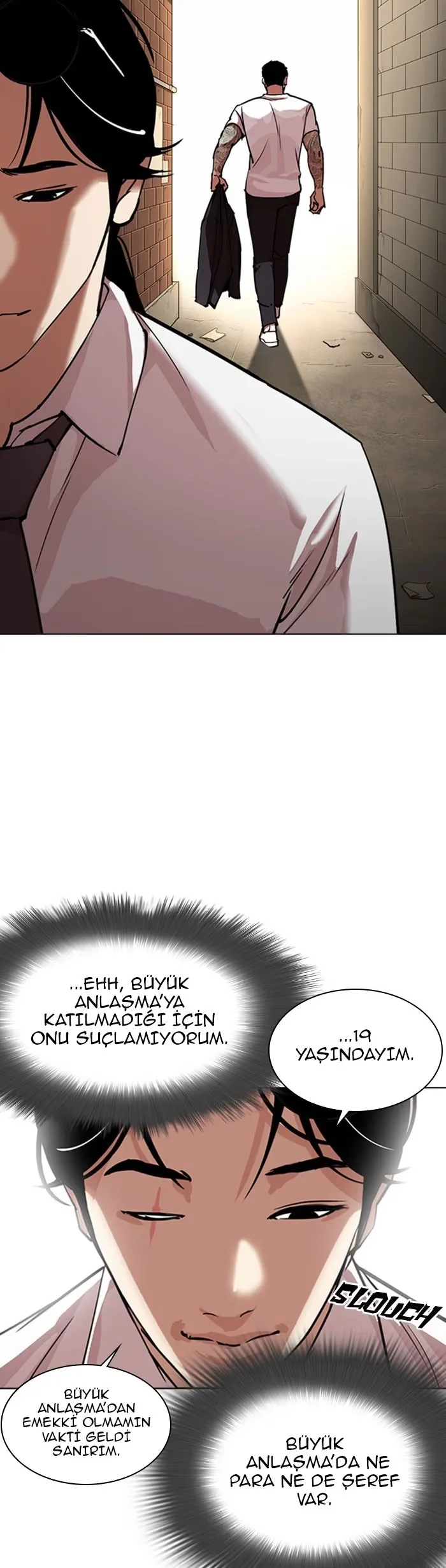 Lookism - Bölüm 306 - Sayfa 57