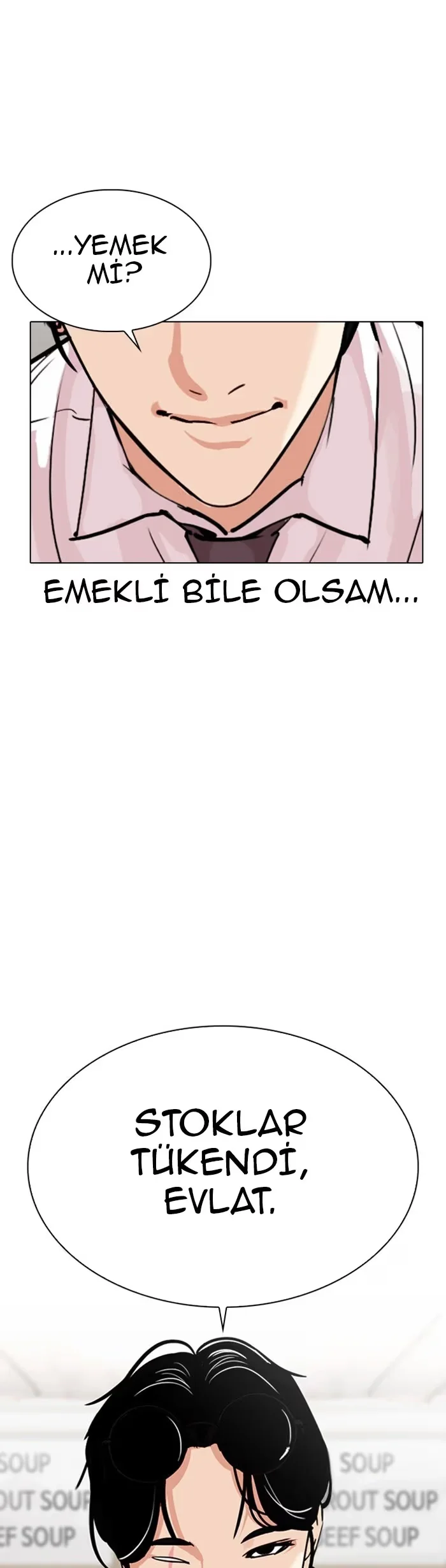 Lookism - Bölüm 306 - Sayfa 61